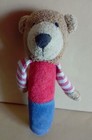Sterntaler Baby-Greifling Bär - raschelt, 