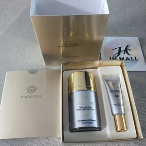 [Magis Lene] Collagen Choc Extra Gold BB cream 50ml + BB Cream 10ml/Tracking - Picture 1 of 4