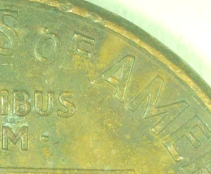 2000 P WAM Lincoln Memorial Cent *FREE SHIPPING* - Picture 1 of 3
