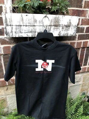 NORTH SAILS UNISEX BLACK T-SHIRT M BOY’s OR WOMEN’s - Image 1 of 4