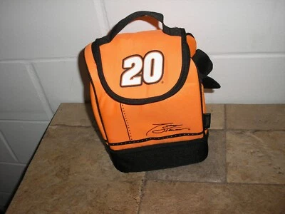 Tony Stewart #20 Home Depot Nascar termo aislado refrigerador lonchera ENVÍO GRATUITO Foto 1 de 4