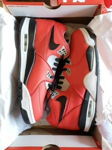 nike flight 89 red