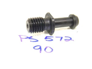 NUOVO USA CAT-40 PS-572 x 90 POMELLO DI RITENZIONE / PERNO DI TRAZIONE CV CT - Foto 1 di 5