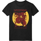 Wu-Tang Clan 'Inferno' (Noir) T-Shirt - Nouveau Et Officiel!