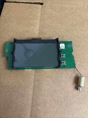 Spektrum DX7s LCD Screen with Board DX68TLA-RevG / #GD-FPC-0.5P36P41.85L18.5HLDA - Image 1 of 4