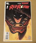 Red Robin #1 Batman Reborn DC Comics First Printing Newsstand Edition VG/EX