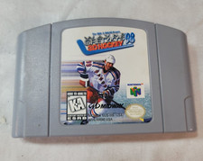 .N64.' | '.Wayne Gretzky's 3D Hockey '98.