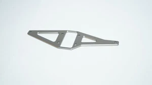 HoBao Hyper TT Alum. Centre Diff Chassis Plate H11101 - Picture 1 of 1