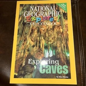 Explorer Books (Pioneer Science: Earth Science): Exploring Caves (2007) - Picture 1 of 6