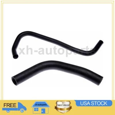 Manguera de refrigerante del radiador XH para camioneta de carga Chevrolet 2004~2004 2X puertas inferiores superiores XH Foto 1 de 4