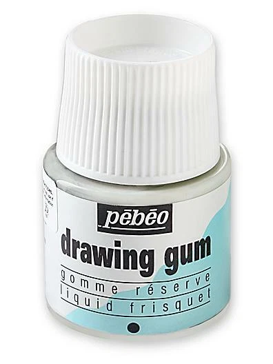 Pebeo Drawing Gum - 45 ml bottle  - [PACK OF 2] - Image 1 of 1