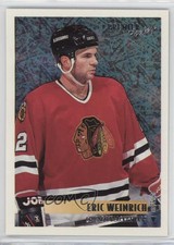 1994-95 O-Pee-Chee Premier Special Effects Eric Weinrich #106