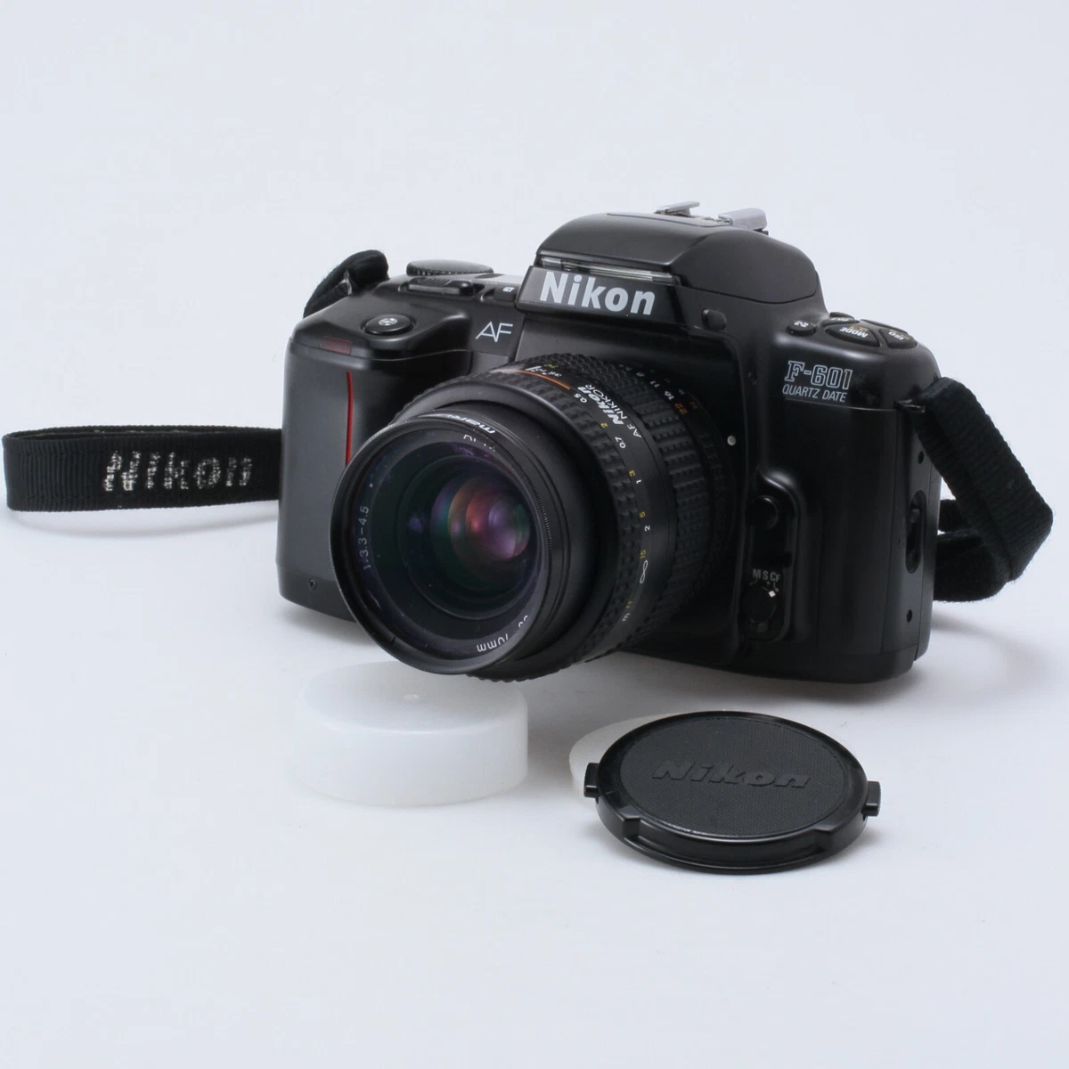 Nikon F-601 Film Cameras for sale - eBay