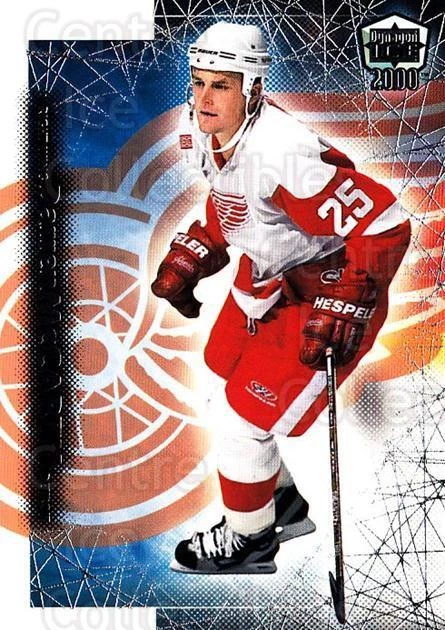 1999-00 Dynagon Ice #76 Darren McCarty - Image 1 of 1