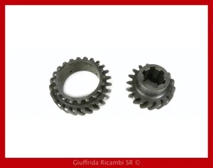 Ingranaggio Scatola Cambio 2 Velocità Lancia Aprilia Ricambi Originali - Imagen 1 de 4