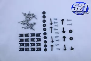 Ramcharger Air Grabber Hardware Fits 70 RoadRunner 71 72 Charger SuperBee Mopar - Imagen 1 de 1