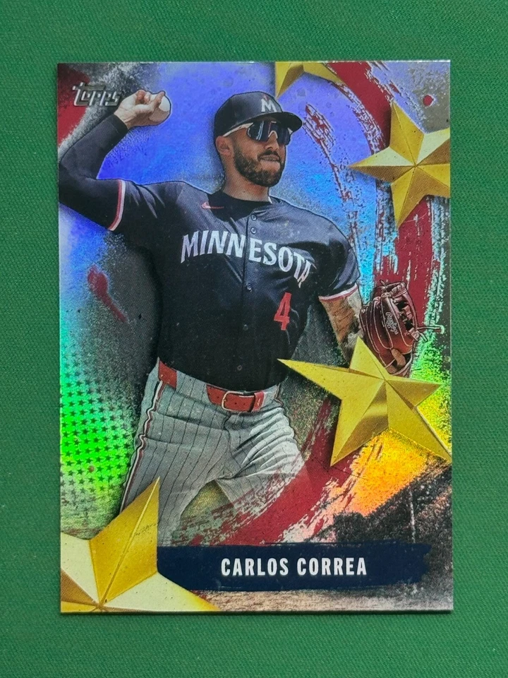 2025 Topps Series 1 Baseball Inserts PICK YOUR CARD COMPLETE YOUR SET - Image 1 of 1