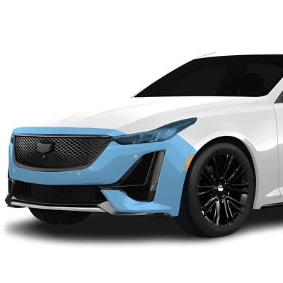 Pre Cut Paint Protection Film Clear Bra PPF  for Cadillac CT5 2020+ - Image 1 of 4