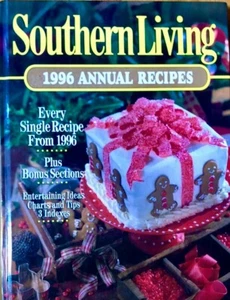 Southern Living Magazine’s Annual Recipes 1996 Cookbook! - Imagen 1 de 1