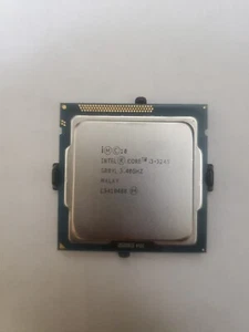 Intel Core i3-3245 HD 4000 Processor-LGA1155-SR0YL - Picture 1 of 1