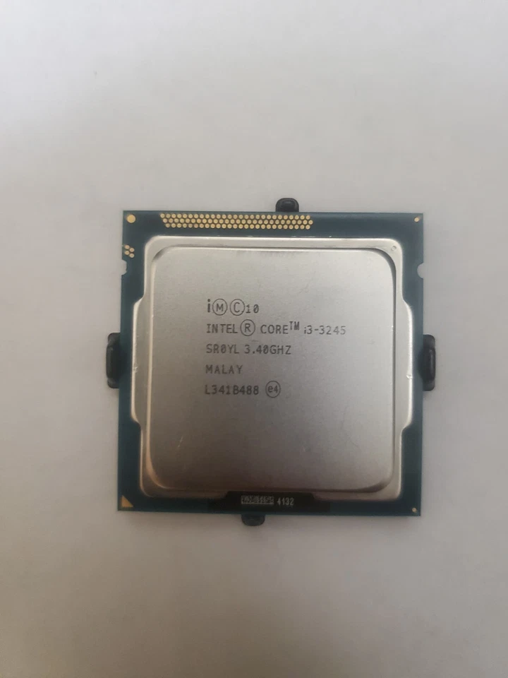 Intel Core i3-3245 HD 4000 Processor-LGA1155-SR0YL - Image 1 of 1