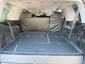 Cargo Liner Brand, 2015-20 Chevy GMC Tahoe Yukon Denali Pet Liner 2nd & 3rd Rows - Picture 1 of 15