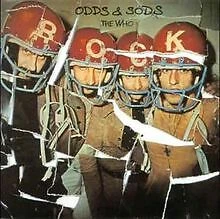Odds & Sods von Who,the | CD | Zustand sehr gut - Bild 1 von 2