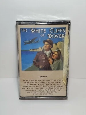 The White Cliffs of Dover Movie Soundtrack  Tape One Cassette Tape New sealed - Image 1 of 2