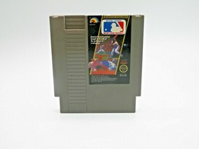 Major League Baseball - NES Nintendo Game