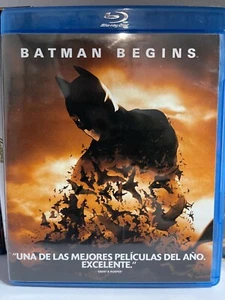Batman begins blu-ray - Imagen 1 de 1