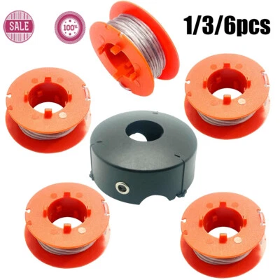 F016800175 Trimmer Spool& Line For Bosch ART26 Combitrim ART26 Easytrim Strimmer - Image 1 of 4