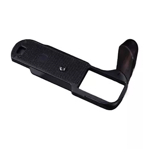 Handmade Wooden Wood Camera Handle L Hand Grip Holder For Fuji XT50  - Picture 1 of 18