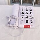 Logik L05CBIG10 Big Button Corded Telephone