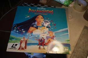 LASER DISC - POCAHONTAS - Photo 1/1