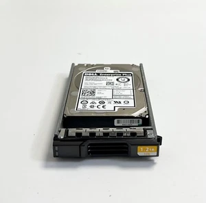 RWV5D Dell EqualLogic 1.2TB 10K 12G SAS 2.5" Hard Drive - Afbeelding 1 van 5