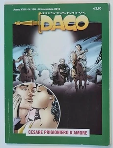 15788 DAGO Nachdruck a. XVIII Nr. 168 - Caesar Liebesgefangener - Aurea 2019 - Bild 1 von 3