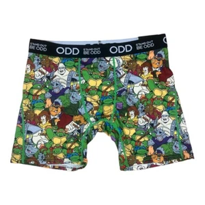 ODD Boxer Ninja Turtles Boxer Briefs Men's Size XL NWT - Picture 1 of 4
