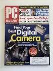 Magazine PC vintage 16 mars 2004 meilleurs appareils photo numériques Bill Gates ordinateur portable Sony