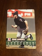 2005 MLB Showdown Craig Counsell Trading Deadline #78 Diamondbacks