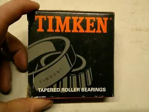 Timken 4CB Cuscinetto a rulli conico A4 - Foto 1 di 2