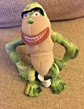 DreamWorks Monsters vs Aliens Missing Link plush Stuffed Manley Toys