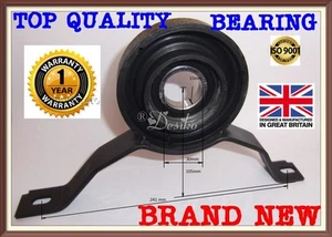 PROPSHAFT CENTRE SUPPORT BEARING For VW Passat B5 B5.5 1997-2005 30X241X105MM - Picture 1 of 1