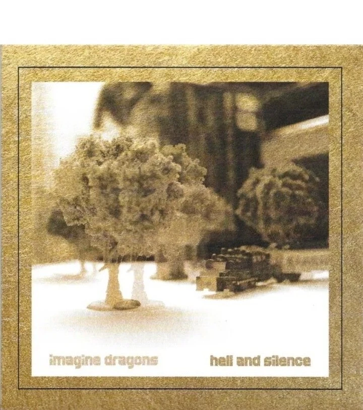 Imagine Dragons  Hell And Silence EP CD 2021   New Factory Sealed . - Image 1 of 4