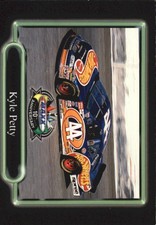1998 Maxx 10th Anniversary #85 Kyle Petty's Car