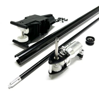 STASRC 600 torque tube tail rotor unit upgrade set for Trex Align 600 Helicopter - Image 1 of 4