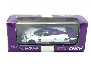 ONYX nr 040 Jaguar XJR-11 Le Mans 1990 nr 2 scala 1:43 # NIB OF - Foto 1 di 5