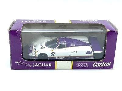 ONYX nr 040 Jaguar XJR-11 Le Mans 1990 nr 2 scala 1:43 # NIB OF - Immagine 1 di 4