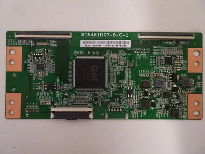 TCL 55S405TMAA T-Con Board (ST5461D07-8-C-1) 3429110071 - Image 1 of 2