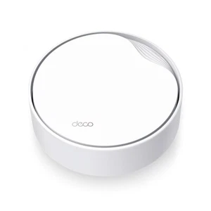4897098689844 TP-Link DECO X50-POE (1-PAK) Mesh WLAN System Dual-Band (2,4 GHz/5 - Zdjęcie 1 z 2