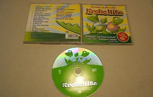 CD Sonni & Kroko - Kroko Hits 2005 20.Tracks Schnappi das kleine.. DJ Bobo ..169 - Picture 1 of 1